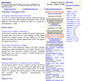 Tablet Screenshot of newsletters.medisourceasia.com